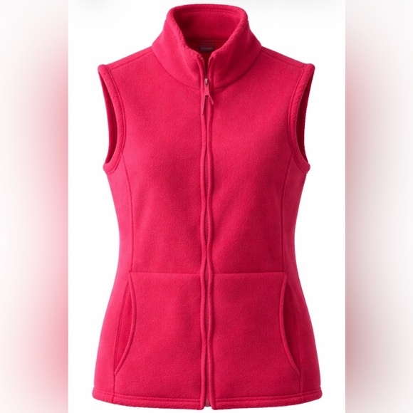 Express Jackets & Blazers - Vintage Express Jeans Fleece Vest 🌬️